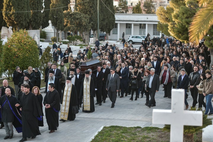 Τελευταίο «αντίο»