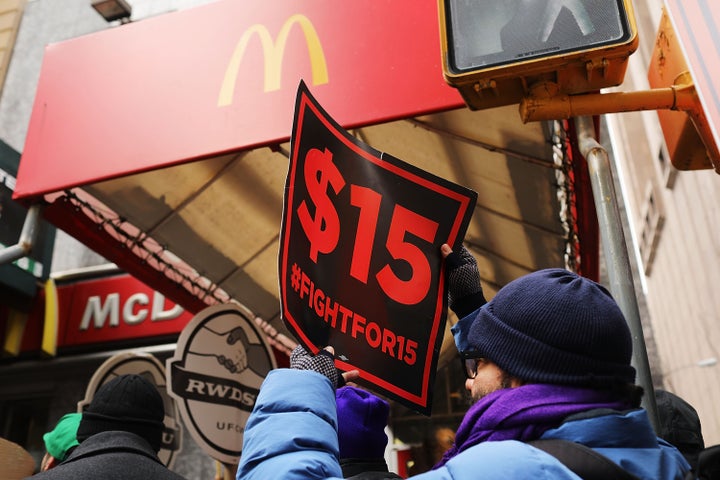 The NLRB held a trial to figure out whether McDonald's is really a joint employer.