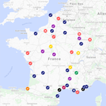 Tous les sondages des municipales 2020 compilés dans une