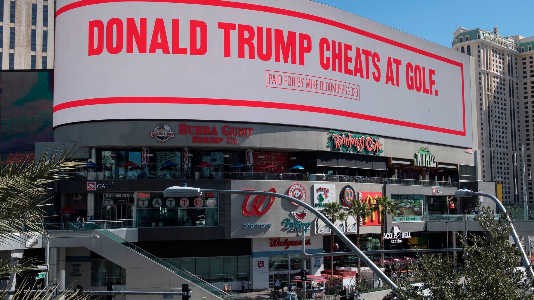 Top Republicans Really Fear Bloomberg Or Least His Billions