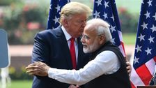 Nero Worship: Trump And Modi Revel In Bromance As Delhi Burns