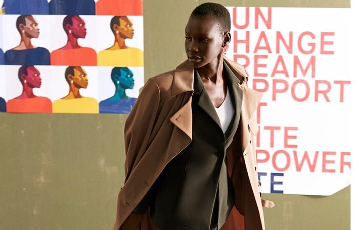 Two fashion brands, <a href="https://fave.co/2HSiQp1" target="_blank" rel="noopener noreferrer">M.M.LaFleur</a> and <a href="https://fave.co/2MdwOF9" target="_blank" rel="noopener noreferrer">Universal Standard</a>, are stepping up to outfit women who are running for public office.