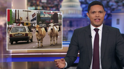 What Comedy Central India Cut Out Of Trevor Noah’s Segment On Trump’s India