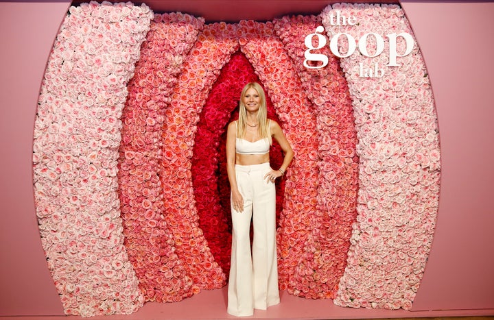 Gwyneth Paltrow attends a “Goop Lab” special screening in January.