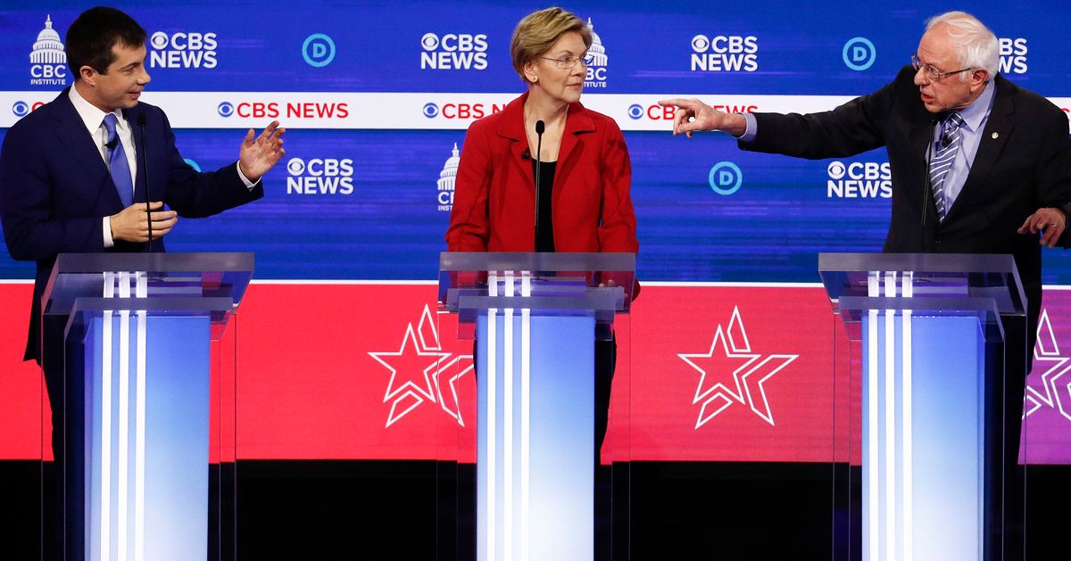 5 Takeaways From The South Carolina Democratic Debate