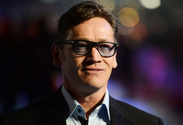 Sid Owen at an event in 2016