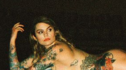 Coeur de Pirate nue pour annoncer sa