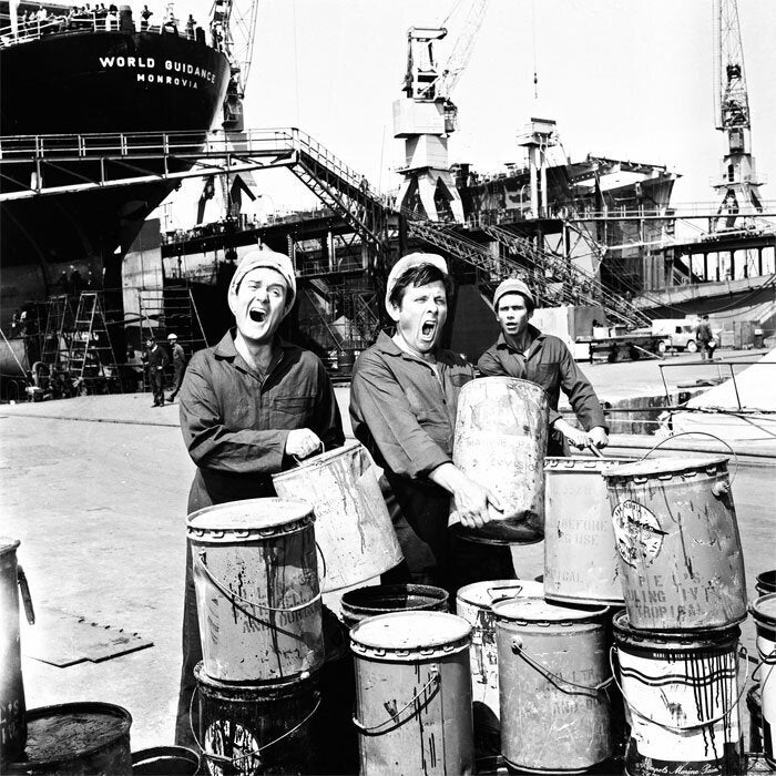 «Μια κυρία στα μπουζούκια»