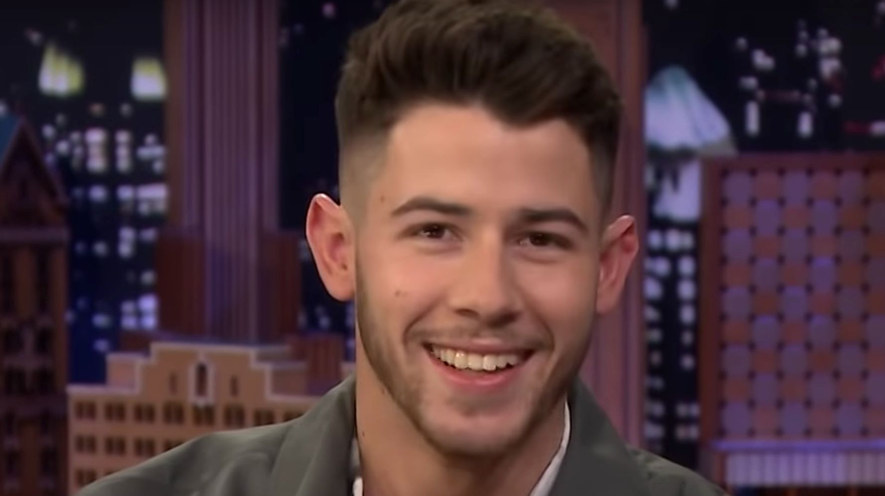 Nick Jonas Reveals How 'Slight Hiccup' At Grammys Was Grosser Than ...