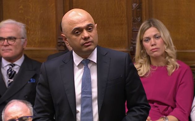 Sajid Javid Hits Out At Boris Johnson Over Demands He Fire Staff