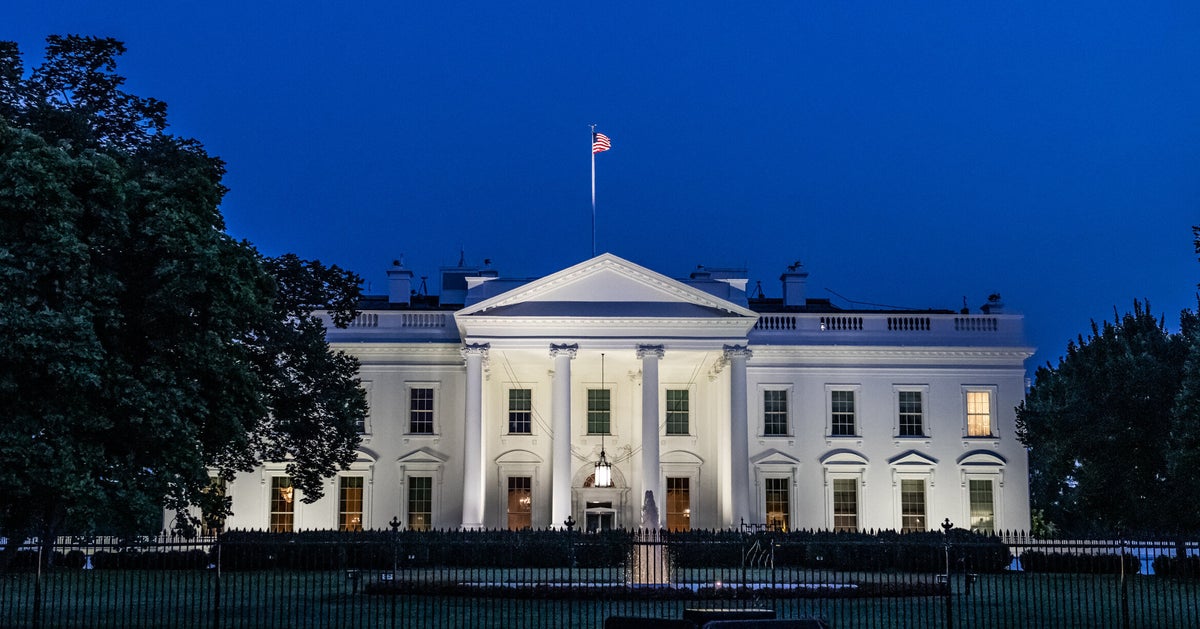 White House Hires College Student For Senior Job Amid Disloyalty Purge