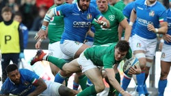 Le match Irlande-Italie du Tournoi des Six Nations reporté à cause du
