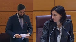 La aplaudida respuesta de Pilar Llop a un senador de Vox que la llamó 