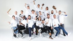 Le candidat éliminé de “Top Chef” réagit: “J’ai banni la betterave de ma carte pendant un