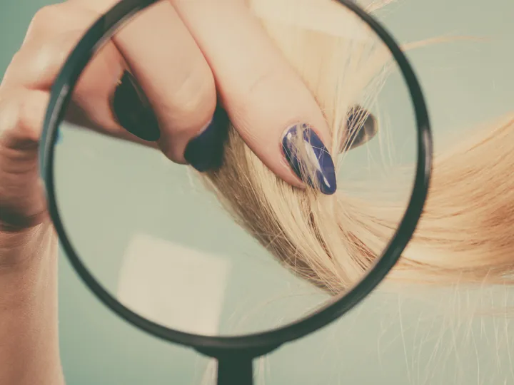 Picking Your Split Ends Could Be More Than Just A Bad Habit | HuffPost Life