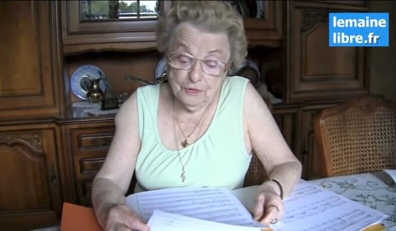 Gabrielle Grandière, autrice de "Pirouette Cacahuète", est morte