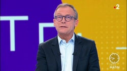 Laurent Bignolas de “Télématin” mis en quarantaine par crainte du