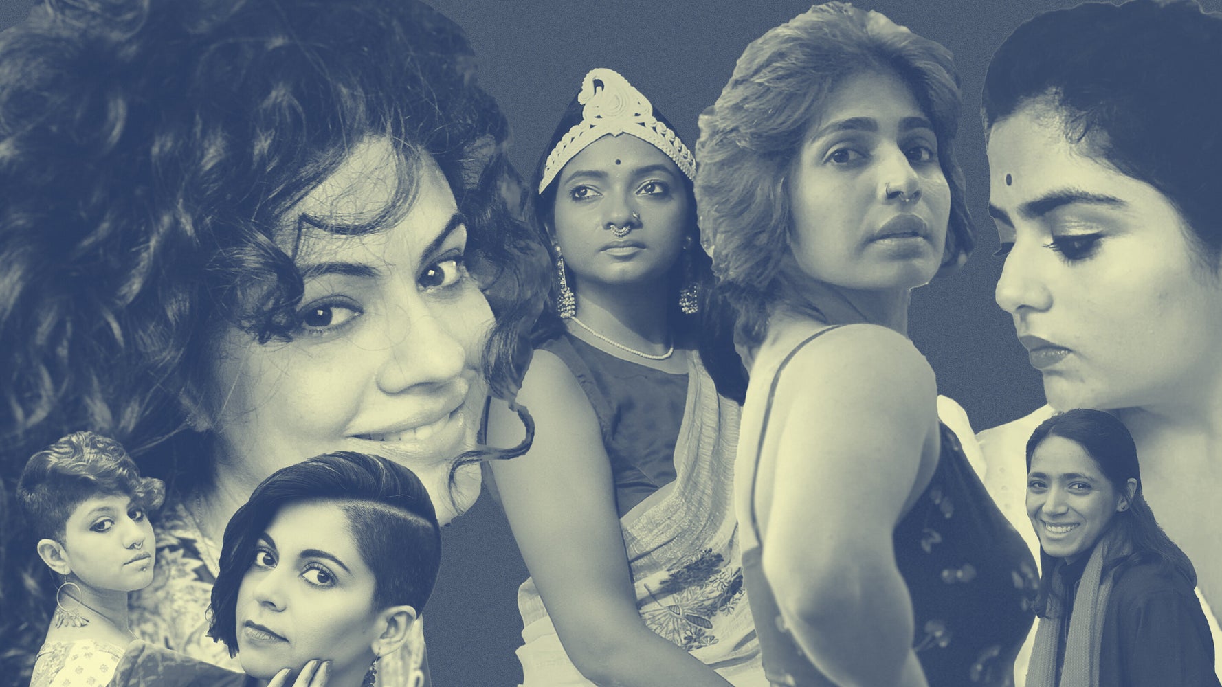 Indian Women Open Up About Pressure To Keep Hair Long And Straight Huffpost Life Indian Women Open Up About Pressure To Keep Hair Long And Straight Huffpost Life