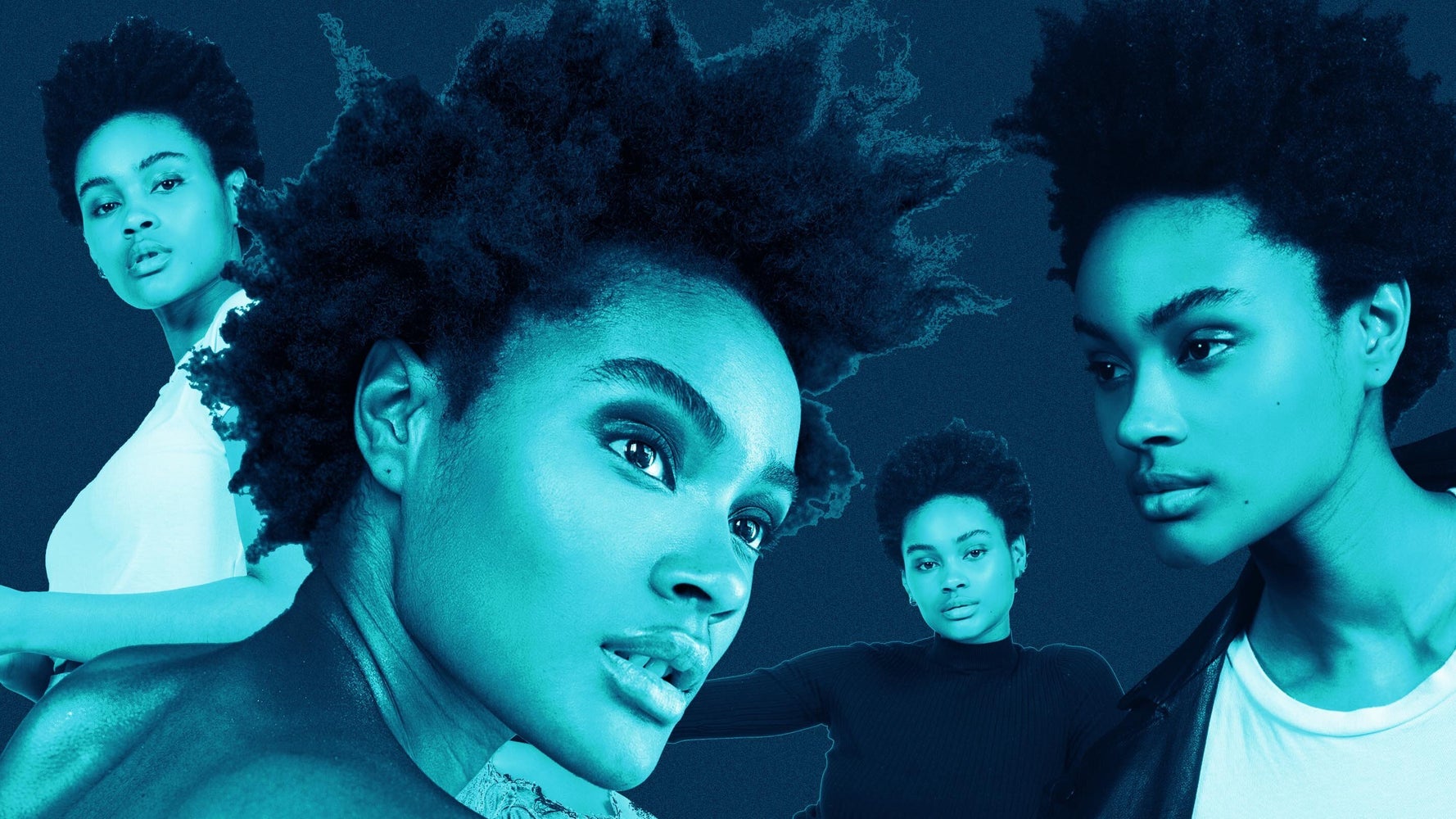 I'm A Black Model And This Is What My Hair Goes Through | Huffpost Life