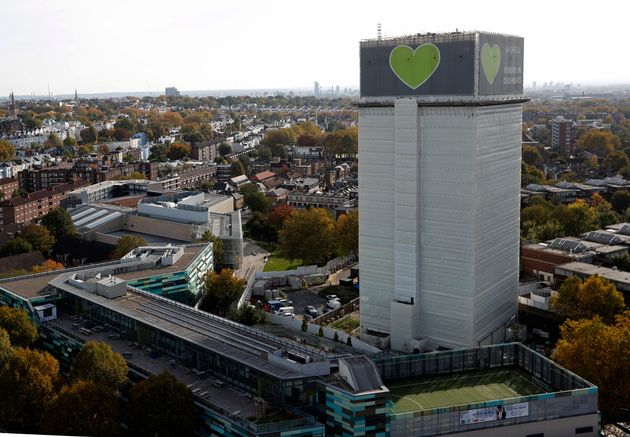 Anger As Grenfell Inquiry Corporate Witnesses Protected From Prosecution