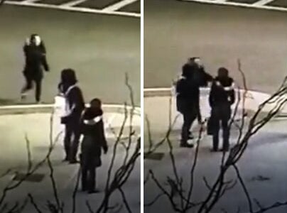 A Boston woman and her teenage daughter say they were physically assaulted by two women for speaking Spanish on a street. Sur