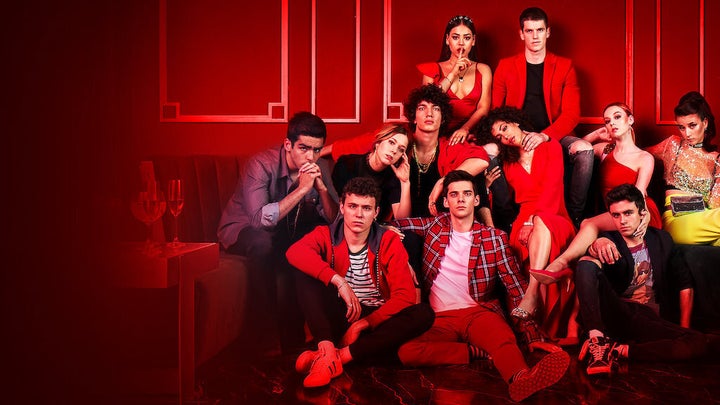 La tercera temporada de 'Élite' llegará a Netflix el 13 de marzo.