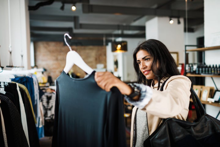 Les taux de retours pour les vêtements achetés en ligne sont importants et ont des effets pervers sur l'environnement.