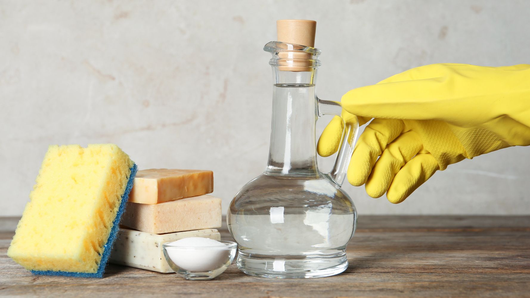 28 ways to clean your house with vinegar - TODAY