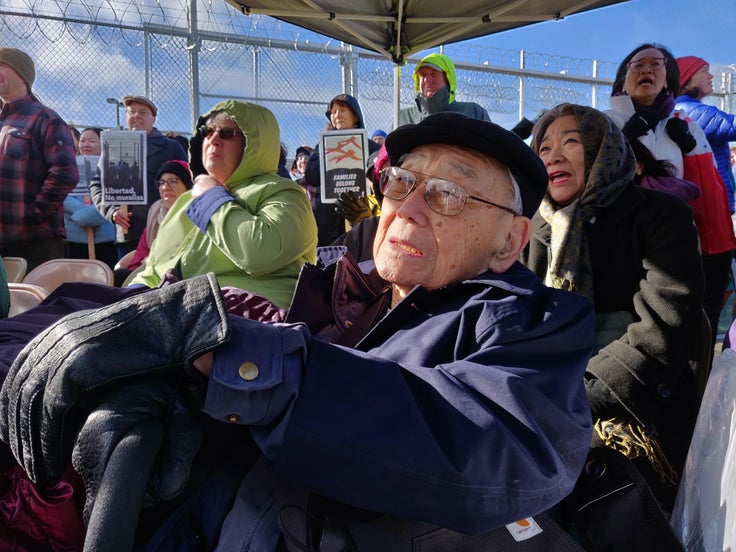 As part of the planned June protest, delegations of Japanese Americans from around the country will converge on the nation's capital with 126,000 paper cranes — representing the number of people of Japanese ancestry incarcerated in the U.S. during World War II.