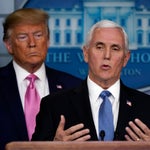 Trump choisit Mike Pence pour gérer le coronavirus, tollé immédiat vu ses casseroles sur la