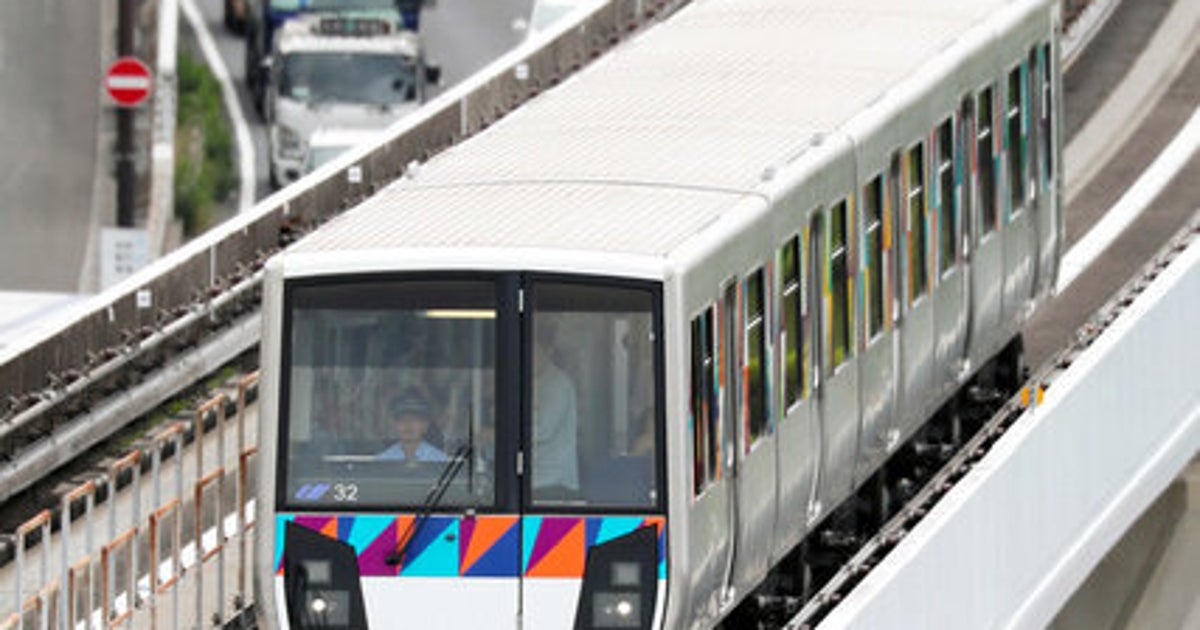 シーサイドライン逆走 不適切なケーブル配線作業で断線か ハフポスト