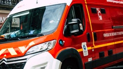 L’incendie d’un immeuble fait cinq morts et sept blessés à