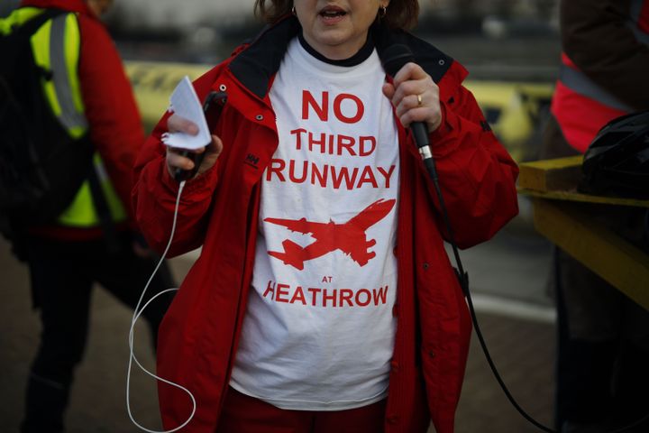 The fight over Heahthrow's third runway has run on for decades. 