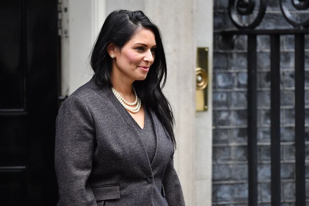 Exclusive: Priti Patel Tried To Oust Senior Official On Christmas Eve