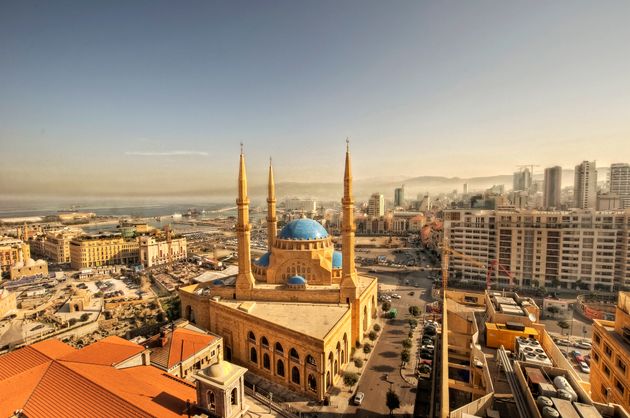 Η Βηρυτός ανάμεσα στους 25 αναδυόμενους προορισμούς του κόσμου.