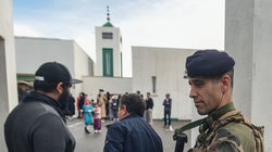 Claude Sinké, le tireur de la mosquée de Bayonne, est mort en