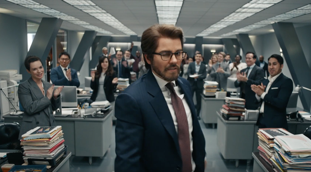 Taylor Swift Quite Literally Becomes The Man In Her New Music Video
