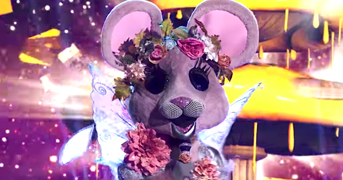 'Masked Singer' Unmasks Mouse, Another Legend Cut Too Soon (Spoilers) - HuffPost thumbnail