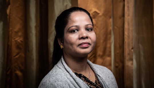 Pourquoi Asia Bibi a choisi la France comme terre