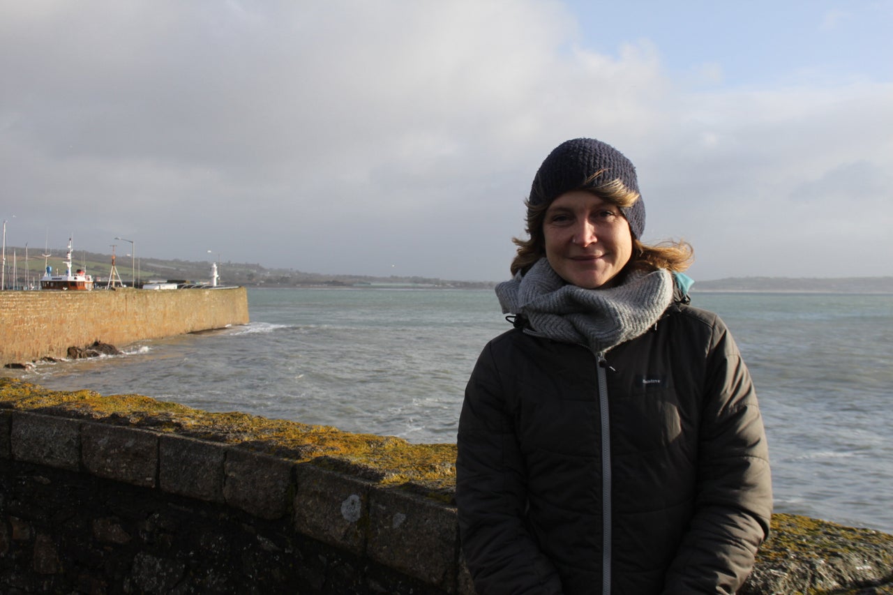 Rachel Yates spearheaded the campaign to get Penzance "plastic free" accreditation. 