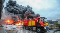 Lubrizol mis en examen pour les dégâts environnementaux liés à l’incendie de