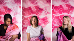 Ces photos de femmes souffrant d’endométriose montrent leur douloureux