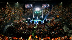 Vox llama a la movilización ante las dudas de que pueda llenar Vistalegre de