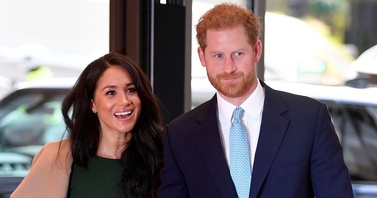 Canada Won't Cover Harry And Meghan's Security Costs After March