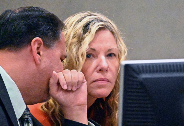 Lori Vallow appears in court in Lihue, Hawaii, on Wednesday, where a judge ruled that bail will remain at $5 million.