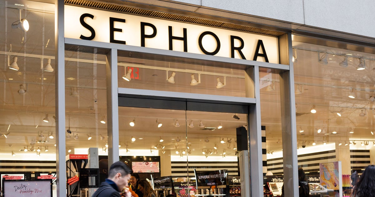 first sephora - Ilustrasi 2