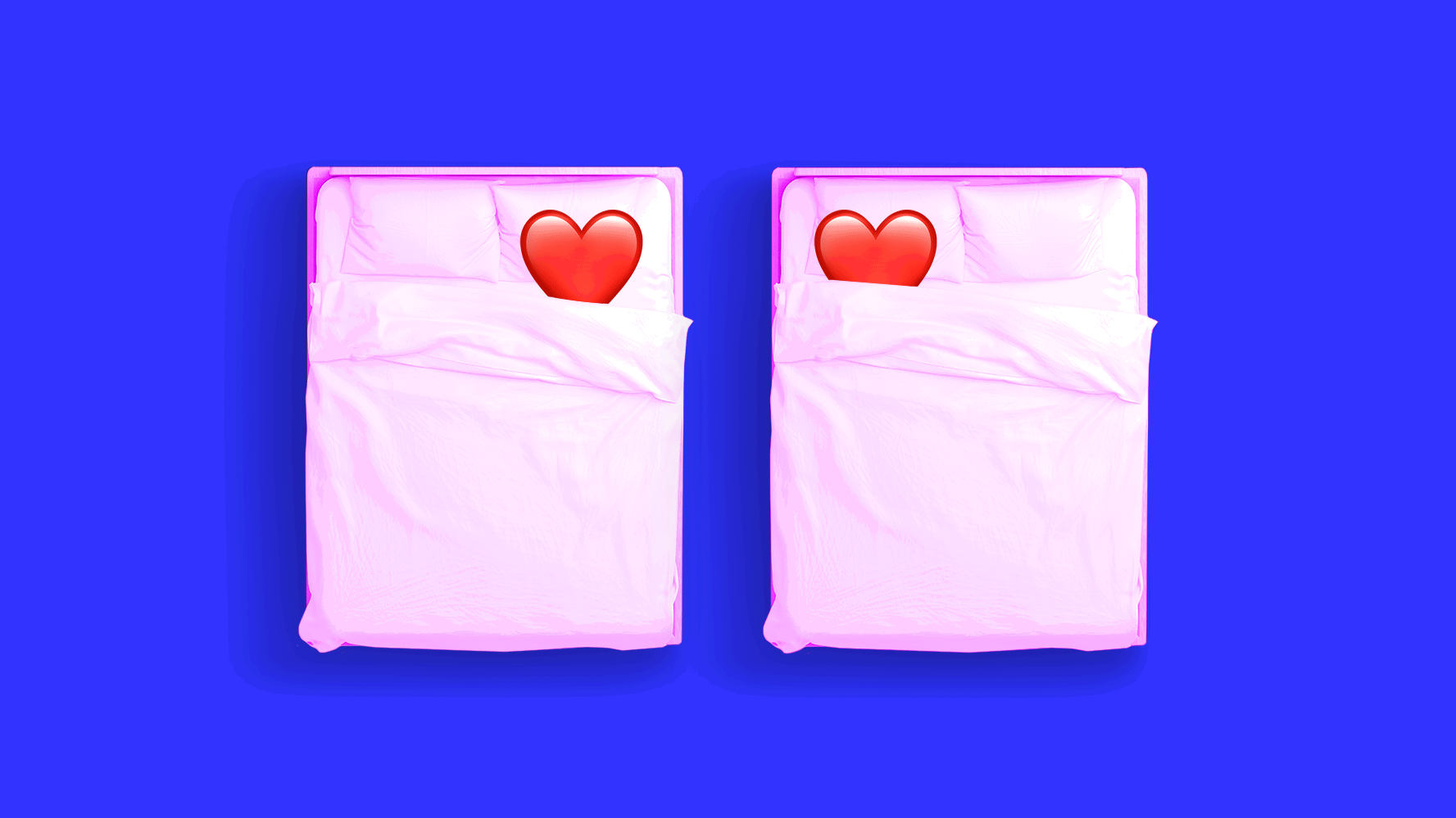 Why Some Happy Couples Choose To Sleep In Separate Bedrooms Huffpost