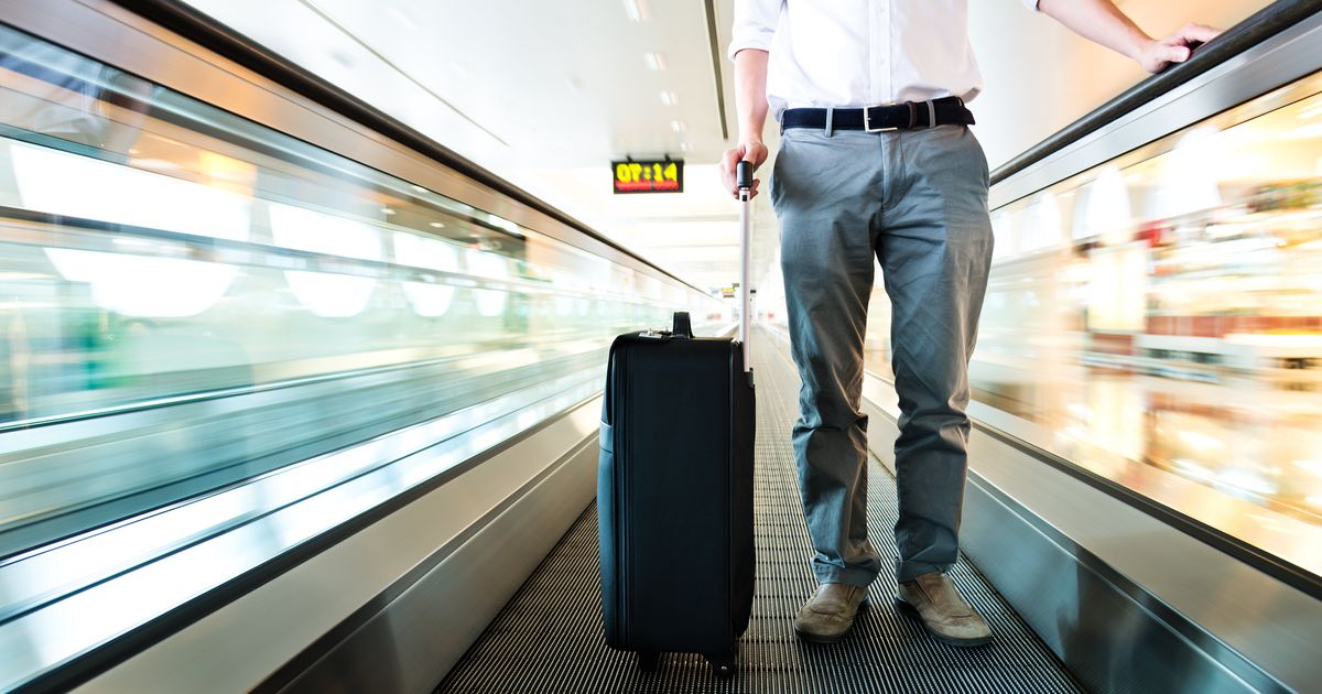 The Rudest Things You Can Do At The Airport