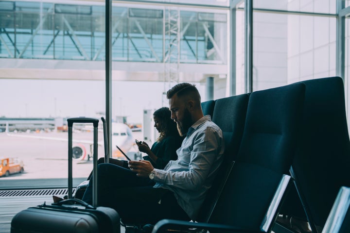 There are many steps in the airport process where travelers should be mindful of their manners.