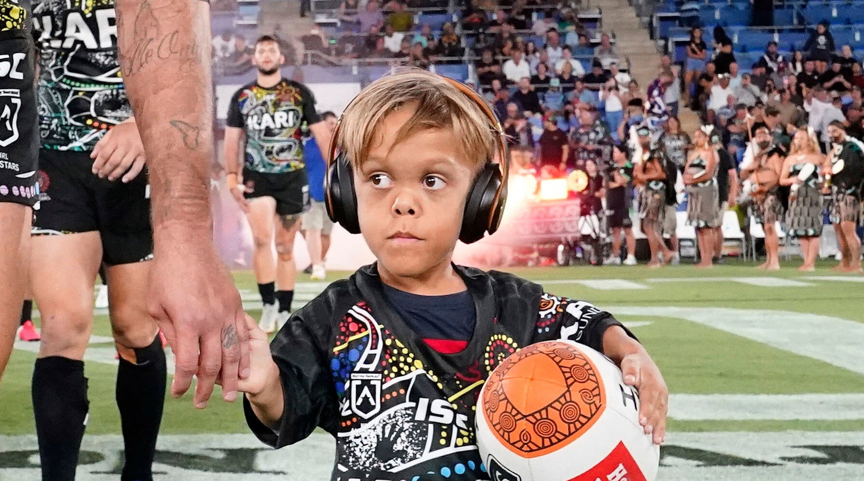 Téléchargement gratuit Images Quaden Bayles Family Forgoes Crowdfunded Disneyland Trip To Help dernière salutations